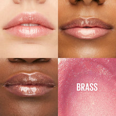 Maybelline Lifter Gloss Plumping Lip Gloss with Hyaluronic Acid - 0.18 fl oz