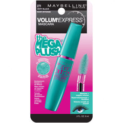 Maybelline Volum' Express The Mega Plush Mascara