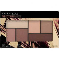 Maybelline City Mini Eyeshadow Palette - 0.14oz