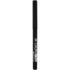 Maybelline Carbon Matte Waterproof Eyeliner 860 Jet Black - 0.01oz