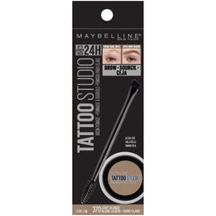 Maybelline Tattoo Studio Brow Pomade - 0.106oz