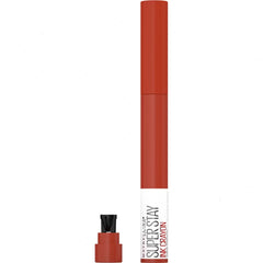 Maybelline Super Stay Ink Crayon Lipstick, Matte Longwear Lipstick - 0.04oz