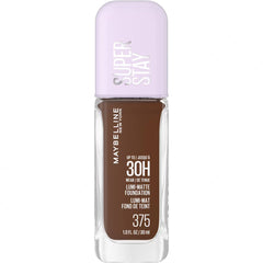 Maybelline Super Stay Up to 30HR Wear Lumi-Matte Liquid Foundation - 1 fl oz