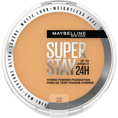 Maybelline Super Stay Matte 24HR Hybrid Pressed Powder Foundation - 0.21 oz