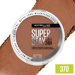 Maybelline Super Stay Matte 24HR Hybrid Pressed Powder Foundation - 0.21 oz