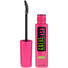 Maybelline Great Lash Curved Brush Mascara