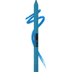 Maybelline Tattoo Studio Sharpenable Gel Pencil Waterproof Eyeliner - 0.04oz