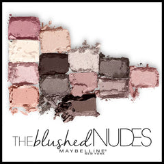 Maybelline The Blushed Nudes Eye Shadow