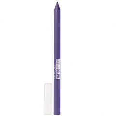 Maybelline Tattoo Studio Sharpenable Gel Pencil Waterproof Eyeliner - 0.04oz