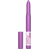 Maybelline Super Stay Ink Crayon Lipstick, Matte Longwear Lipstick - 0.04oz