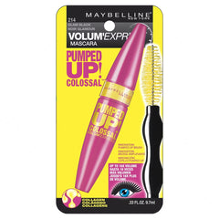 Maybelline Volum' Express Pumped Up! Colossal Mascara