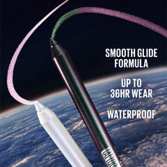 Maybelline Tattoo Studio Sharpenable Gel Pencil Waterproof Eyeliner - 0.04oz