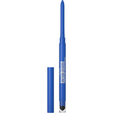 Maybelline Tattoo Studio Automatic Gel Pencil Waterproof Eyeliner - 0.01oz