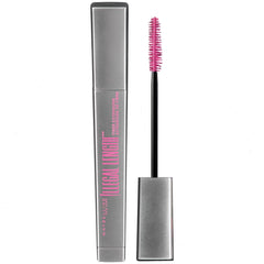 Maybelline Illegal Length Fiber Extensions Washable Mascara - 930 Blackest Black - 0.22 fl oz