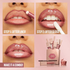 Maybelline Lifter Liner Lip Liner Pencil with Hyaluronic Acid - 0.04oz