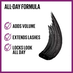 Maybelline Falsies Lash Lift Volumizing and Lengthening Mascara