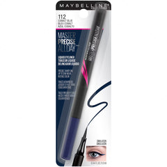 Maybelline Eyestudio Master Precise All Day Liquid Eyeliner Makeup - 0.034 fl oz