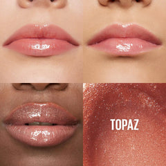 Maybelline Lifter Gloss Plumping Lip Gloss with Hyaluronic Acid - 0.18 fl oz