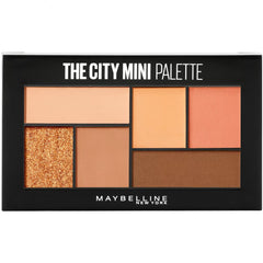 Maybelline City Mini Eyeshadow Palette - 0.14oz