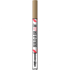 Maybelline Build-A-Brow 2-in-1 Eyebrow Pen & Sealing Eyebrow Gel - 0.05 fl oz.