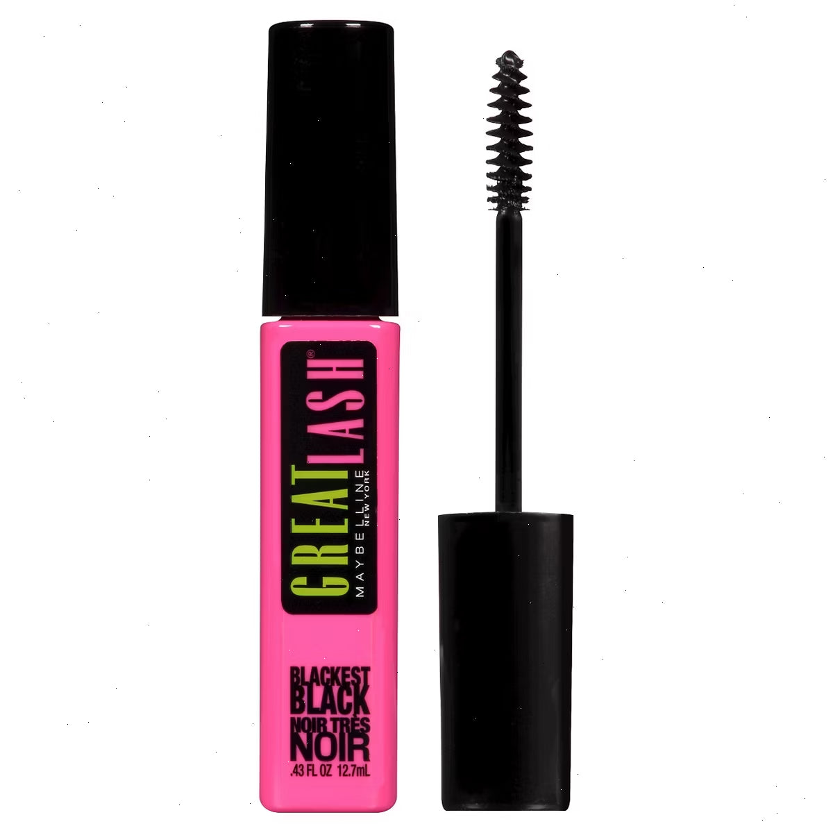Maybelline Great Lash Volumizing and Lengthening Mascara