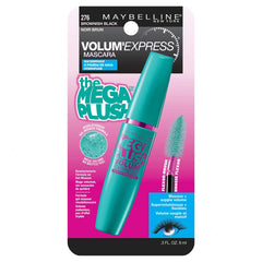 Maybelline Volum' Express The Mega Plush Mascara