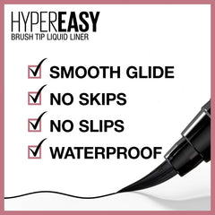 Maybelline Hyper Easy Liquid Pen Eyeliner - 0.018 fl oz