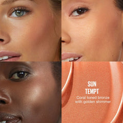 Maybelline Sunkisser Multi-use Blendable Liquid Blush - 0.23 fl oz