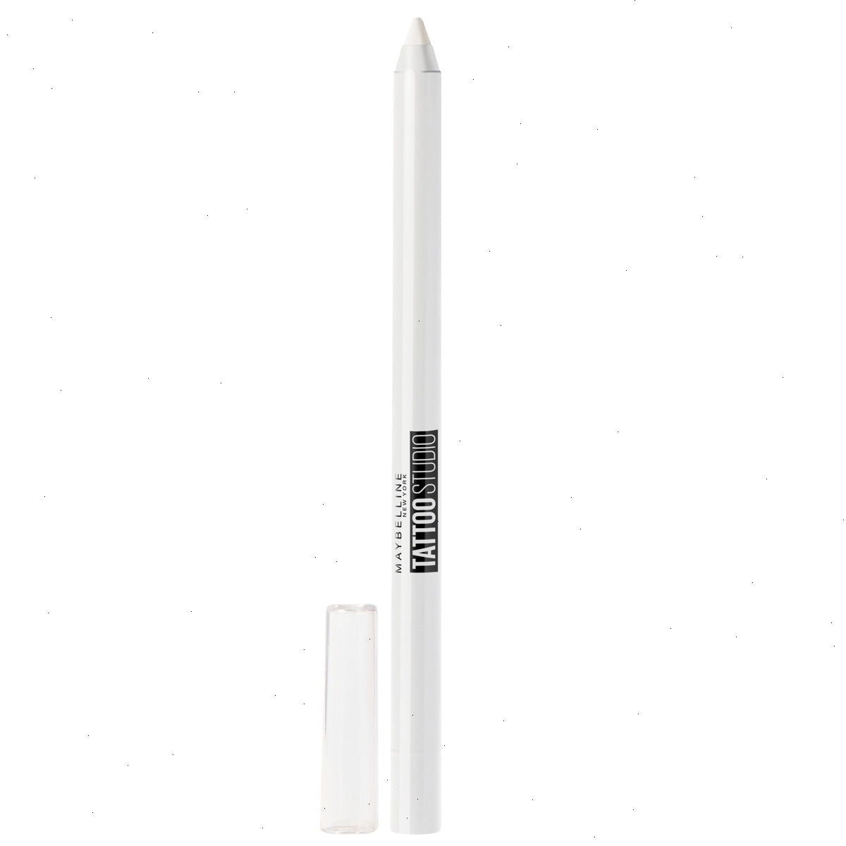 Maybelline Tattoo Studio Sharpenable Gel Pencil Waterproof Eyeliner - 0.04oz