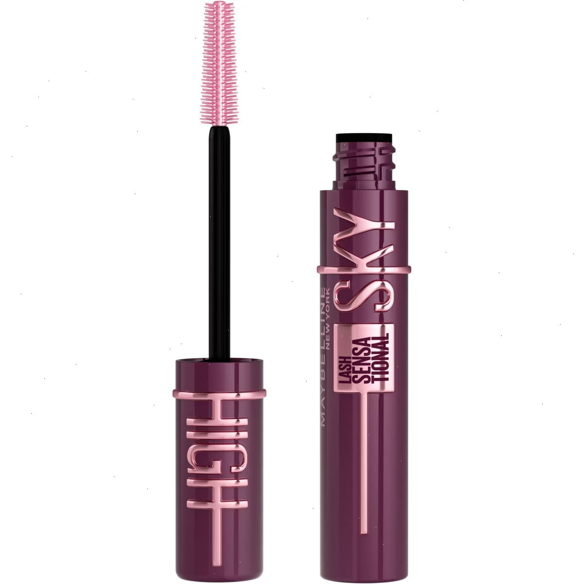 Maybelline Lash Sensational Sky High Lengthening Mascara - 0.24 fl oz