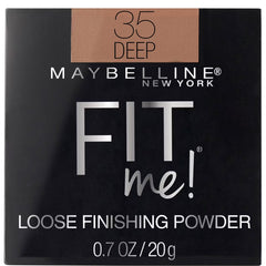 Maybelline Fit Me Loose Powder - 0.7oz