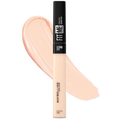 Maybelline Fit Me Liquid Oil-Free, Fragrance-Free, Dermatologist Tested Concealer - 0.23 fl oz