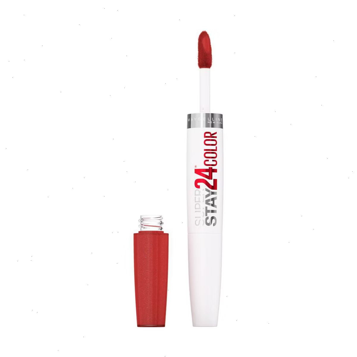 Maybelline Super Stay 24 2-Step Long Lasting Liquid Lipstick
