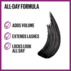 Maybelline Falsies Lash Lift Volumizing and Lengthening Mascara