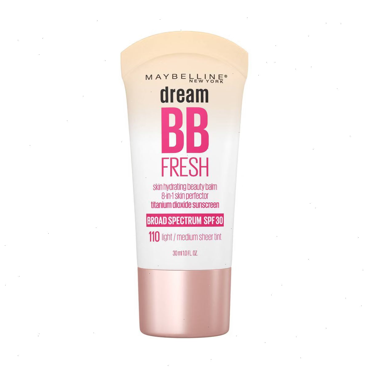 Maybelline Dream Fresh BB Cream - 1 fl oz