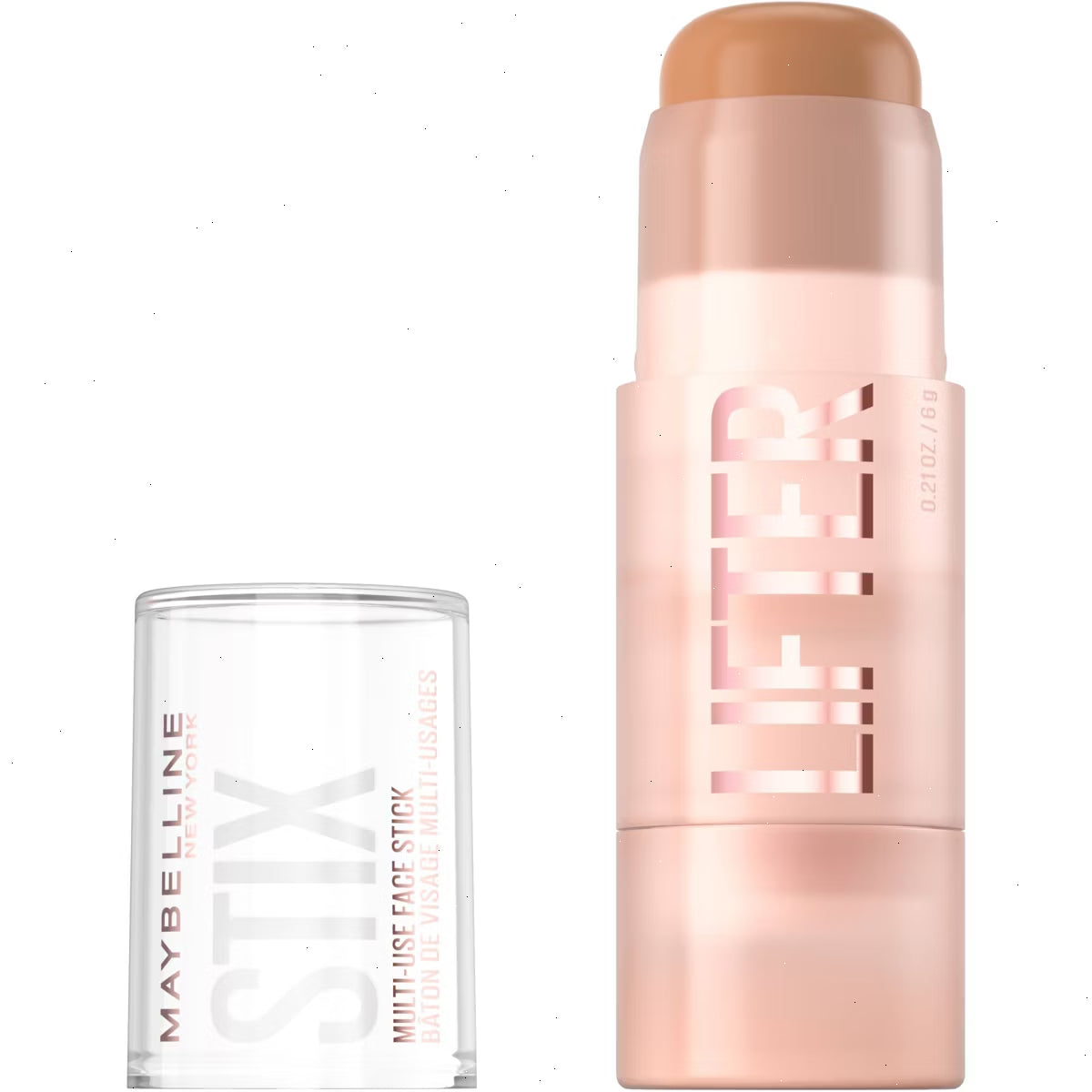 Maybelline Lifter Stix Multi-Use Face Makeup Stick - 0.21oz