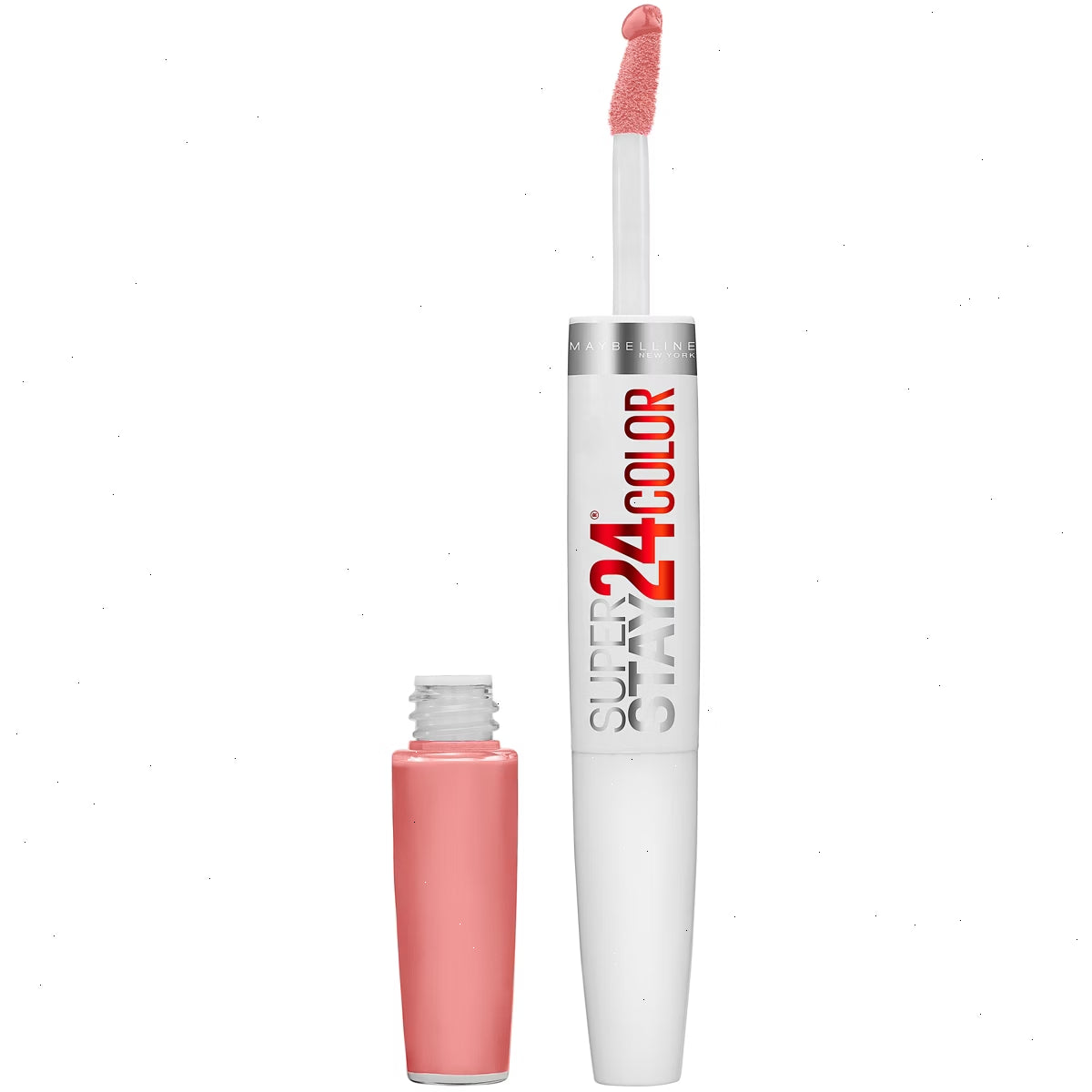 Maybelline Super Stay 24 2-Step Long Lasting Liquid Lipstick