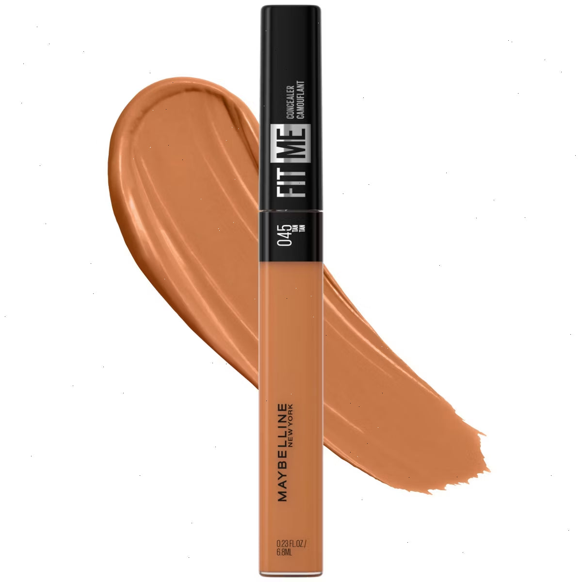 Maybelline Fit Me Liquid Oil-Free, Fragrance-Free, Dermatologist Tested Concealer - 0.23 fl oz