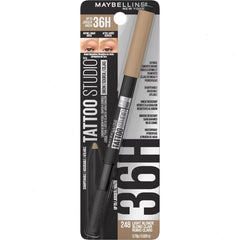 Maybelline Tattoo Studio 36H Pigment Brow Pencil - 0.026oz