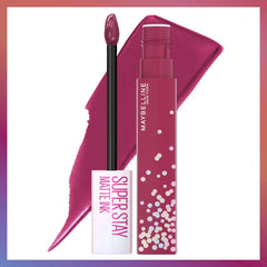 Maybelline SuperStay Matte Ink Liquid Lipstick - 0.17 fl oz