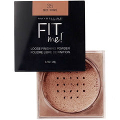 Maybelline Fit Me Loose Powder - 0.7oz