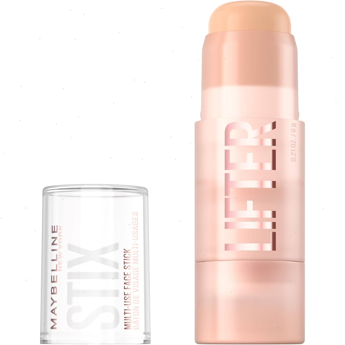Maybelline Lifter Stix Multi-Use Face Makeup Stick - 0.21oz