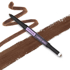 Maybelline Express Brow 2-In-1 Pencil and Powder Eyebrow Makeup - 0.02oz