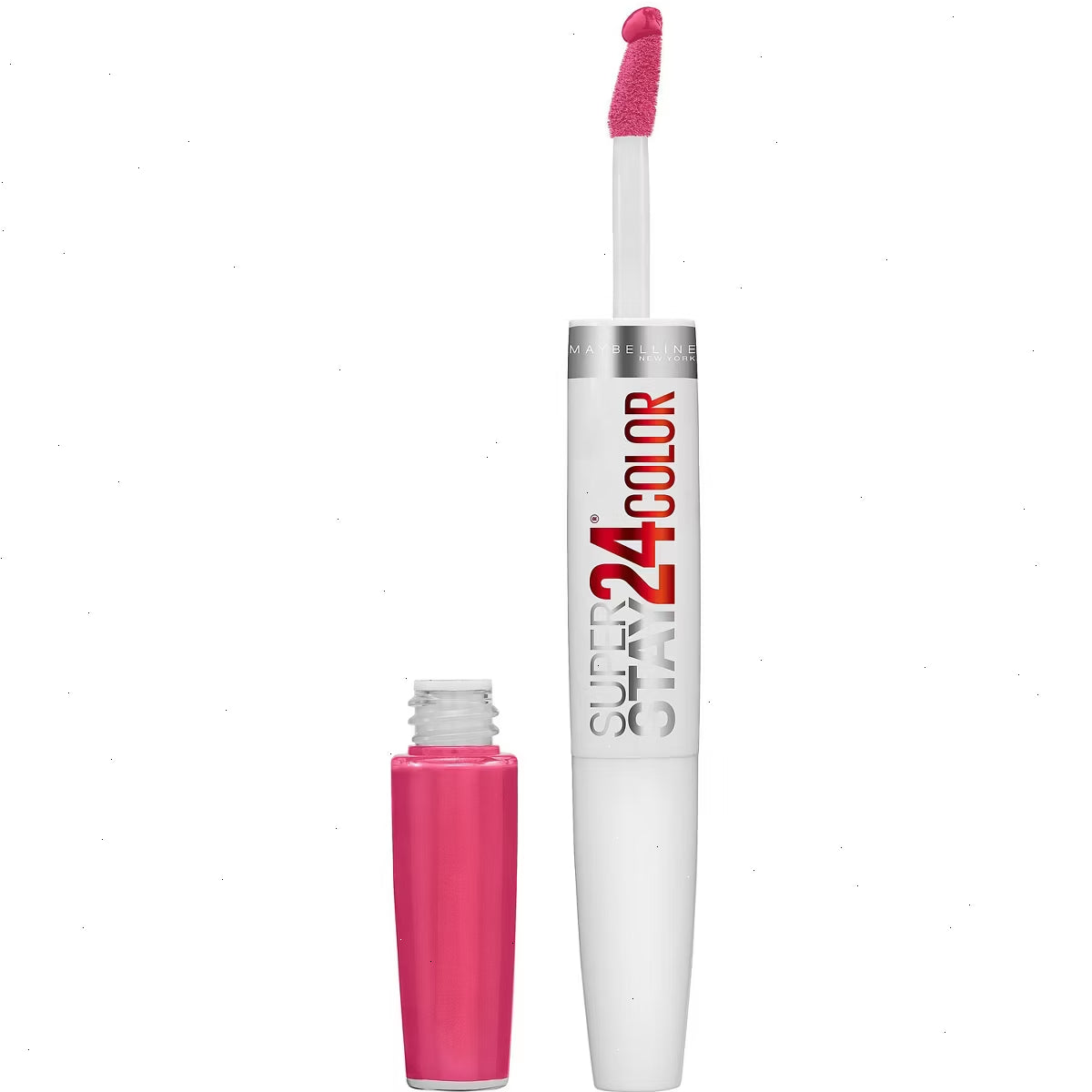 Maybelline Super Stay 24 2-Step Long Lasting Liquid Lipstick