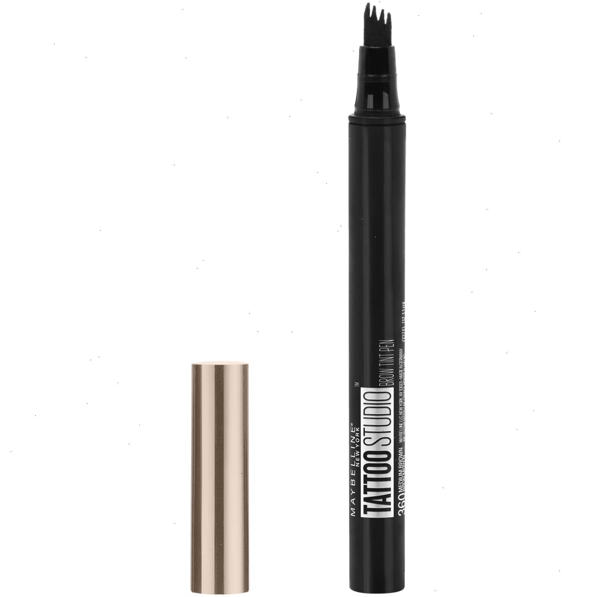 Maybelline Tattoo Studio Brow Tint Pen - 0.34 fl oz