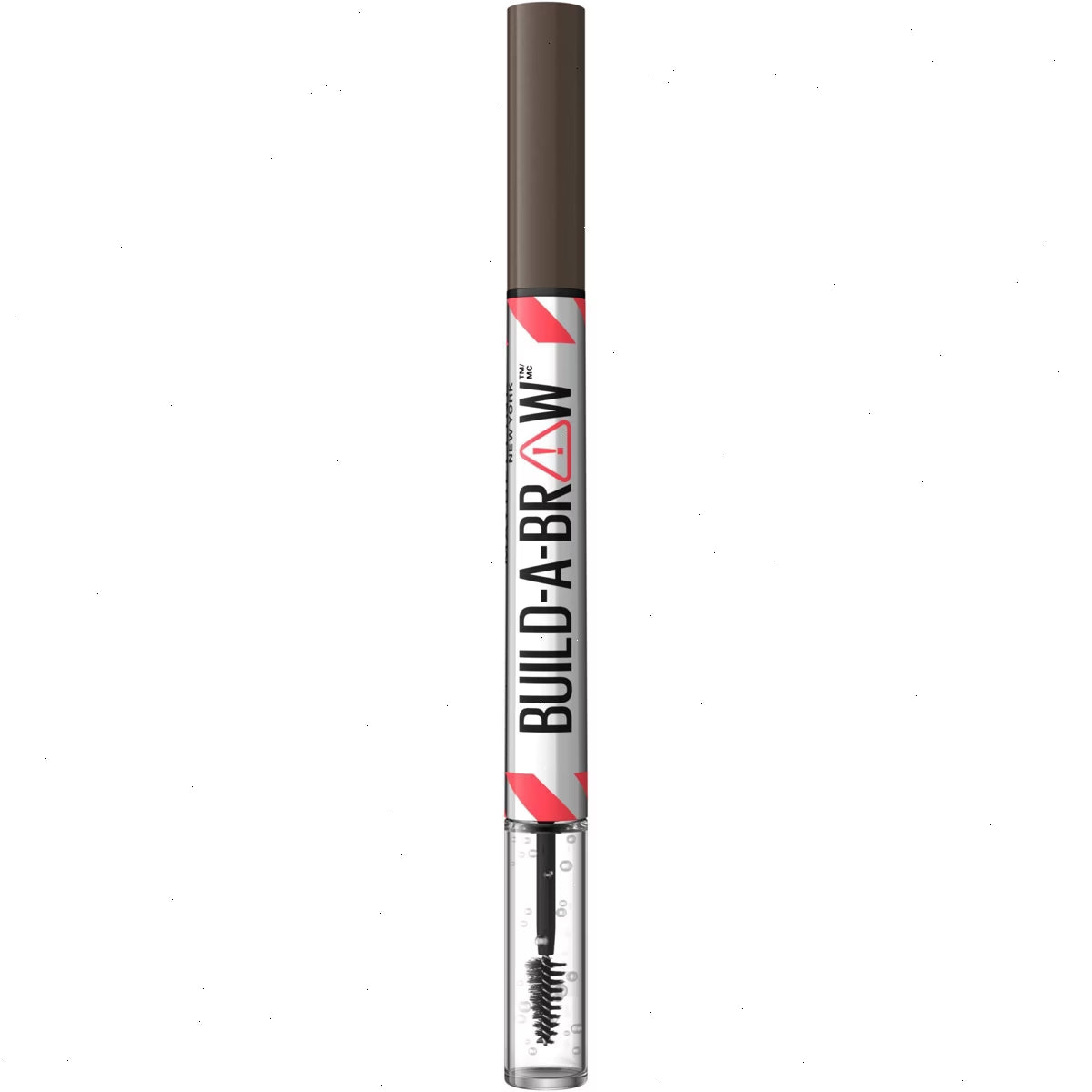Maybelline Build-A-Brow 2-in-1 Eyebrow Pen & Sealing Eyebrow Gel - 0.05 fl oz.