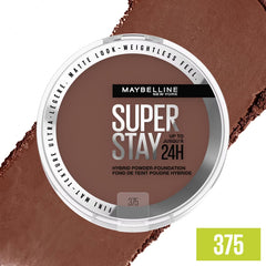 Maybelline Super Stay Matte 24HR Hybrid Pressed Powder Foundation - 0.21 oz
