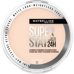 Maybelline Super Stay Matte 24HR Hybrid Pressed Powder Foundation - 0.21 oz