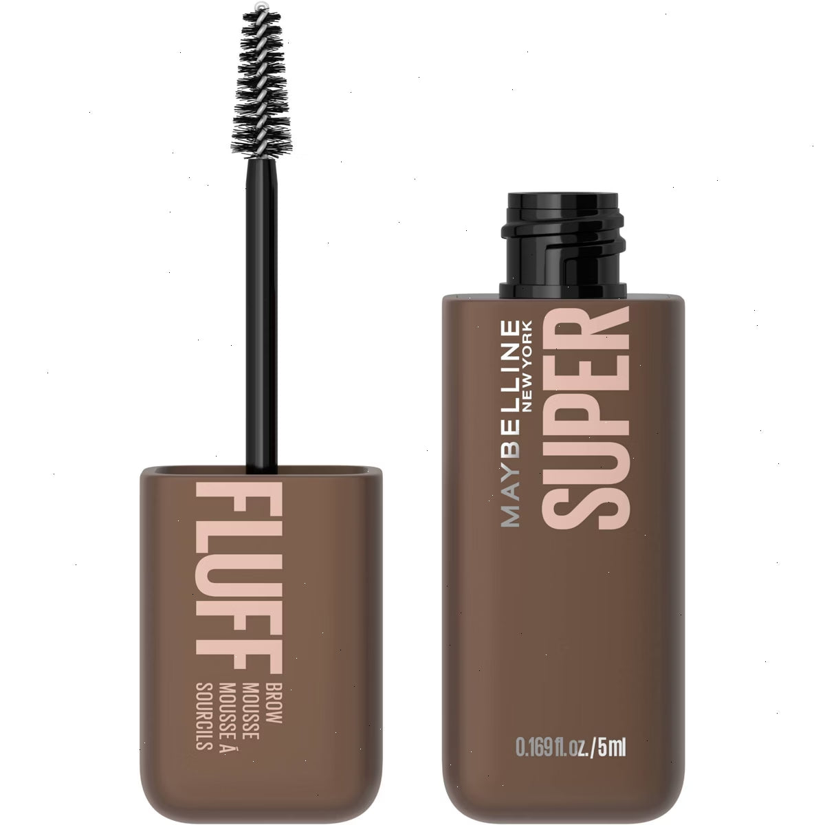 Maybelline Superfluff Volumizing Eyebrow Gel Mousse - 0.17 fl oz