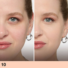 Maybelline Fit Me Liquid Oil-Free, Fragrance-Free, Dermatologist Tested Concealer - 0.23 fl oz